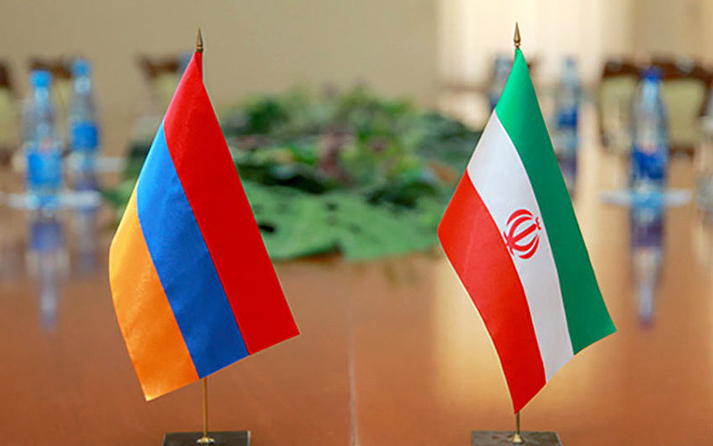 همکاری ایران و ارمنستان در شهرک صنعتی