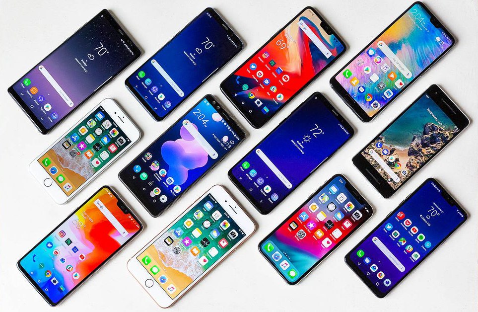 دقیقه‌ ای ۳۳ تلفن همراه در ایران به فروش می‌ رسد