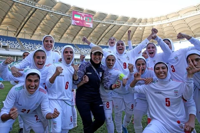 درخواست اردن از AFC | این بازیکن ایران دختر نبود؟