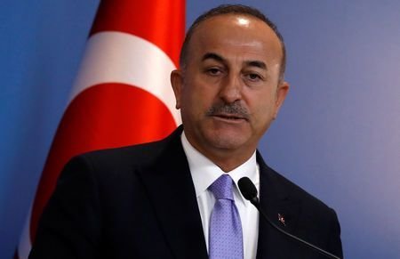 سفر وزیر خارجه ترکیه به تهران