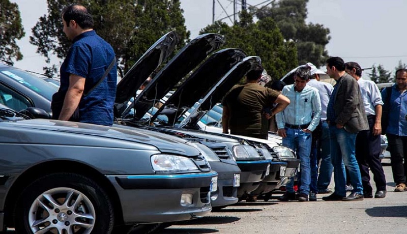 صادرات خودرو به سوریه ممنوع شد؟