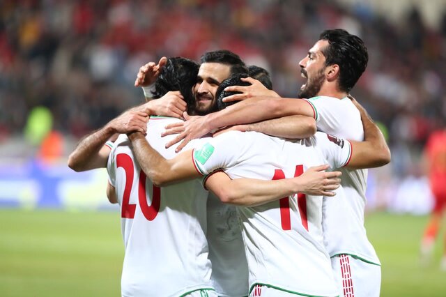 نزریکی ایران به جام جهانی|سوری‌ها برای پیروزی نجنگیدند
