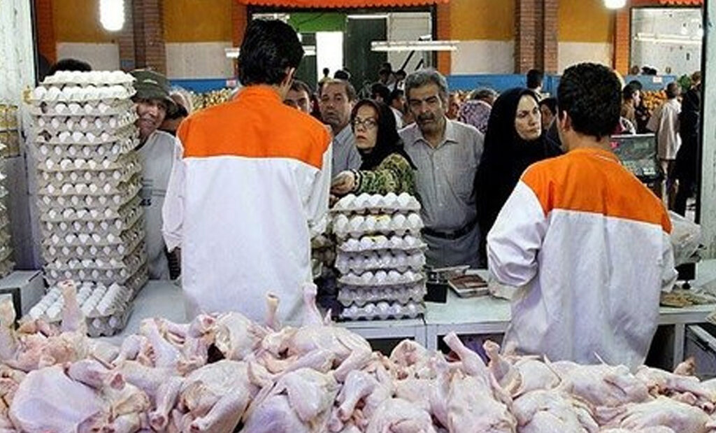 برنامه‌های برای تنظیم بازار مرغ و تخم‌مرغ