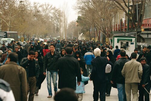 تهران ظرفیت پذیرش مهاجران جدید را ندارد