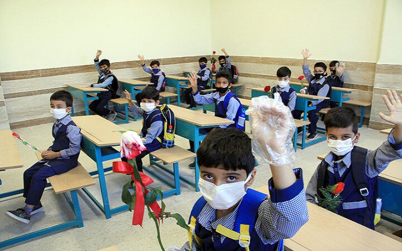 زمان بازگشایی مدارس ابتدایی و متوسطه تهران مشخص شد