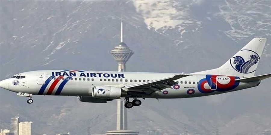 فوری: پروازهای مهرآباد را لغو شد