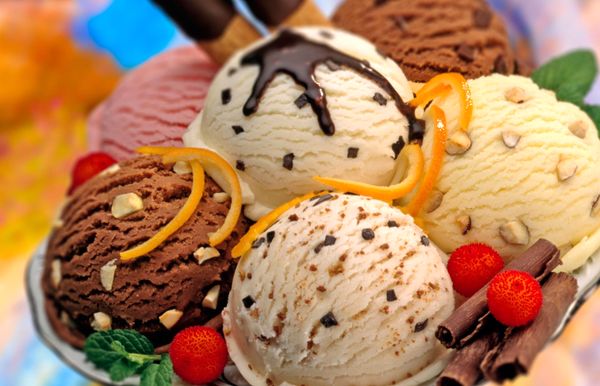 آیا شکلات و بستنی باعث سرطان می‌شوند؟