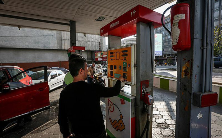 درامد دولت از فروش بنزین آزاد