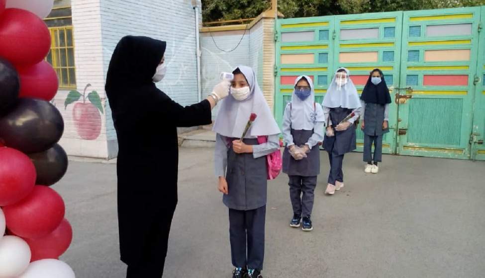 واکسیناسیون ۸۳ درصدی در استان تهران|بازگشایی مدارس و دانشگاه‌ها در استان تهران
