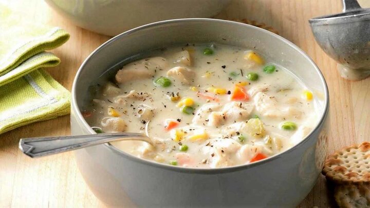 فواید خوردن سوپ در فصول سرد سال