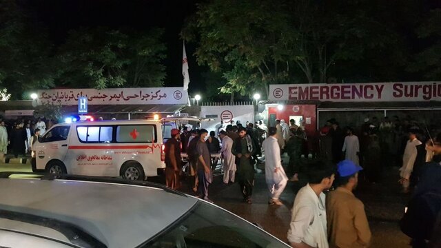 یک کشته و ۳ زخمی در انفجار امروز کابل