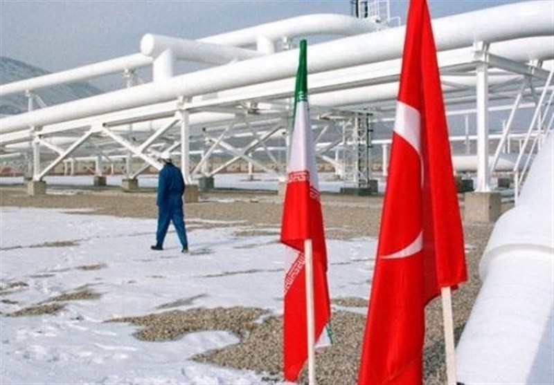 حذف ایران از بازار گاز ترکیه به خاطر تحریم‌ها!