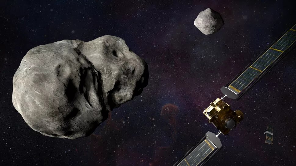 ناسا منجی کره زمین|ناسا سفینه‌ای برای تغییر مسیر یک سیارک به فضا می‌فرستد