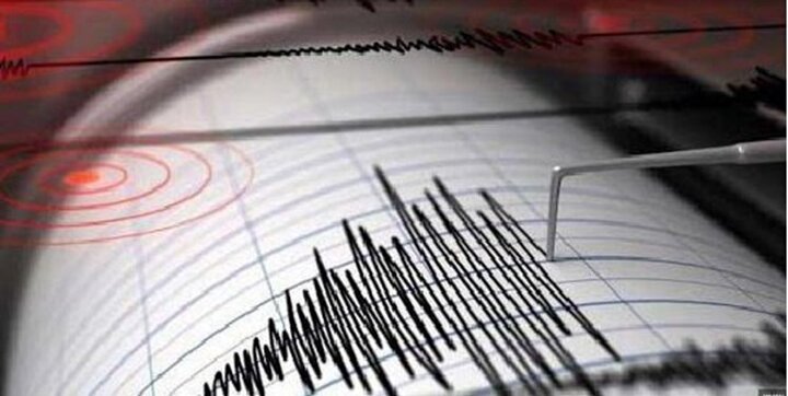 فوری: وقوع زمین‌لرزه ۳.۴ ریشتری در اشکنان فارس