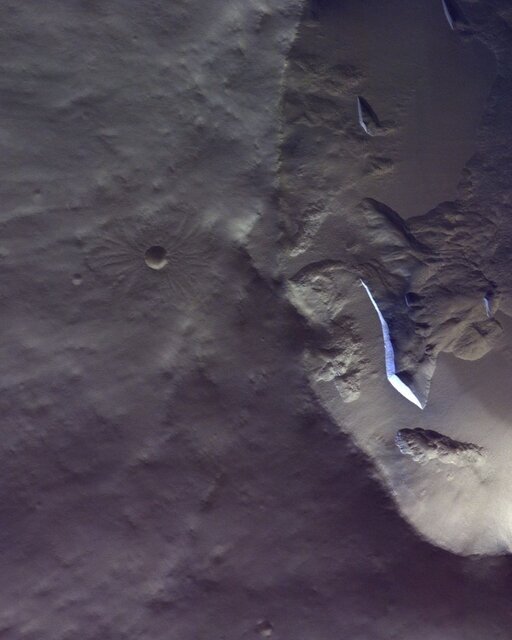یخبندان در مریخ را ببینید
