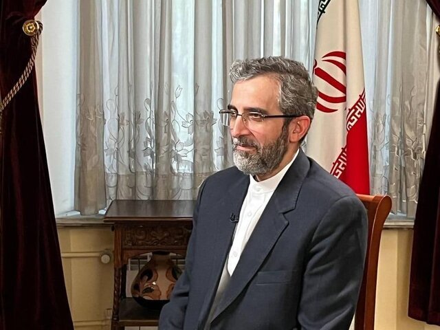 تشریح مواضع جمهوری اسلامی ایران در نشست افتتاحیه کمیسیون مشترک برجام