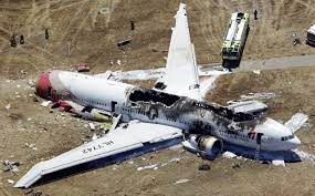 فوری: سقوط وحشتناک هواپیما| جزئیات