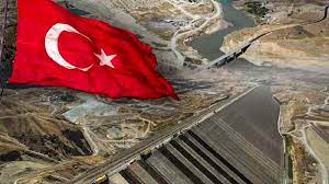 سدسازی‌های ترکیه، وزیرامور خارجه را به مجلس کشاند