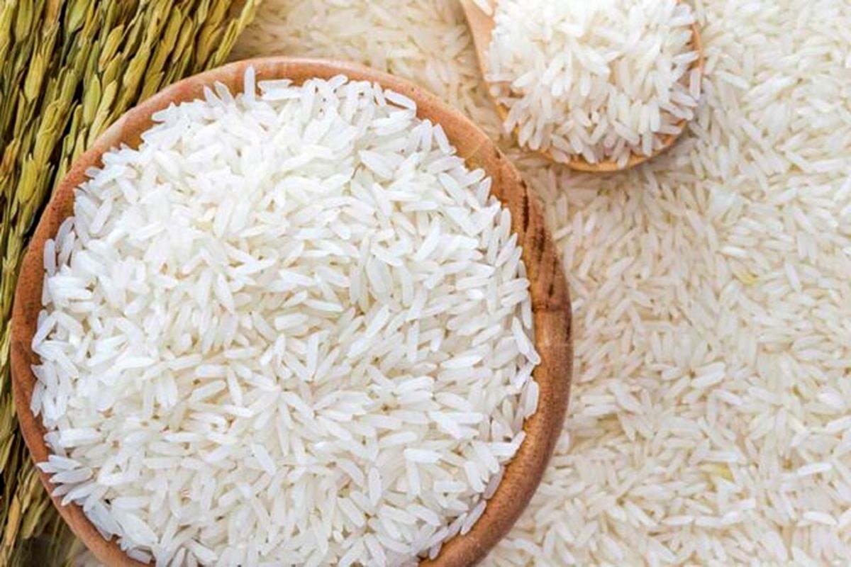 قیمت برنج در یک هفته واقعی می‌شود