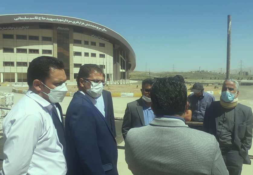 برگزاری جلسه کمیته تخصصی حفاظت از زیرساخت های پدافند غیر عامل استان فارس