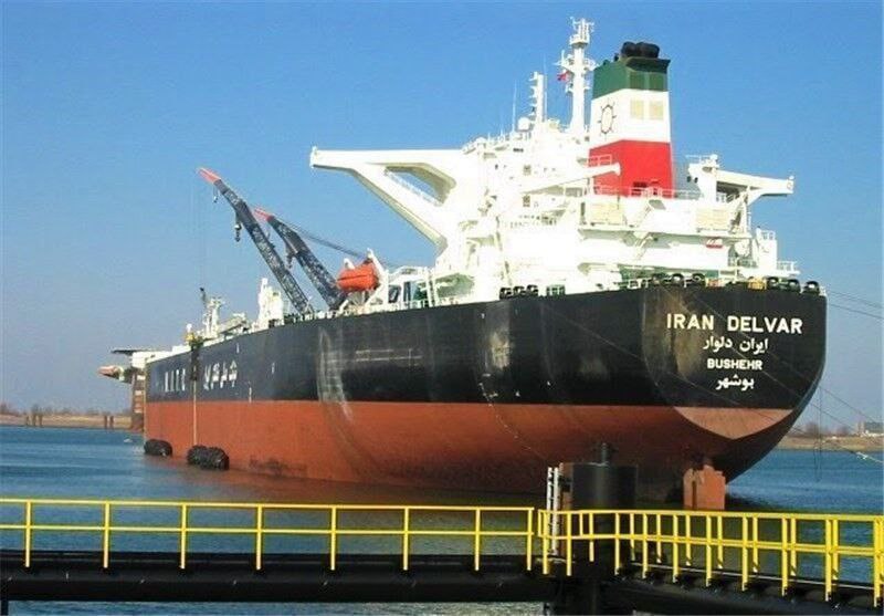 از سرگیری صادرات نفت ایران به هند