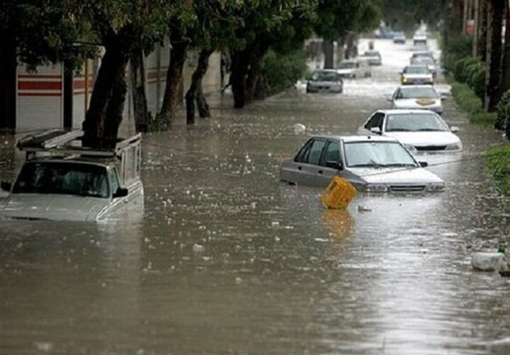 هشدار هواشناسی به بارش‌های سیل‌آسا در ۱۹ استان| مسافران بخوانند
