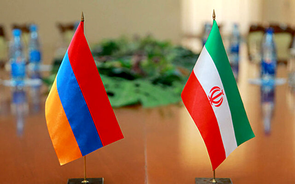 دیدار وزیر نفت با مشاور نخست‌وزیر ارمنستان