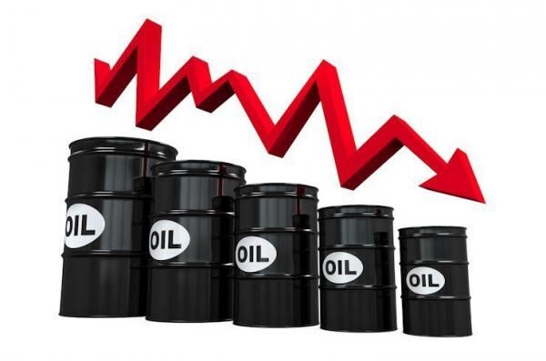 قیمت نفت امروز 9 فروردین 1401| سقوط بی سابقه نفت در بازار