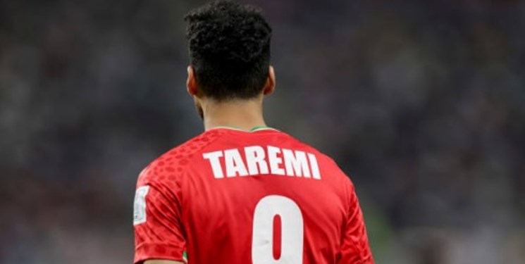 طارمی هفتمین گلزن دنیا در سال 2022 شد