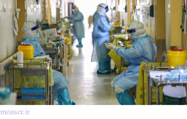 آمار کرونا| فوت ۵ نفر و شناسایی ۷۷ بیمار