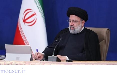 پیام تبریک رئیسی به سردار رادان