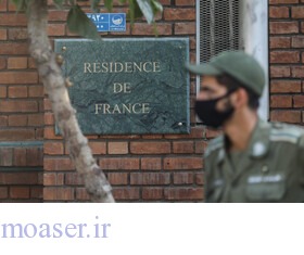 تقاضای اتحادیه‌های دانشجویی کشور از وزیر خارجه: سفیر فرانسه را اخراج کنید