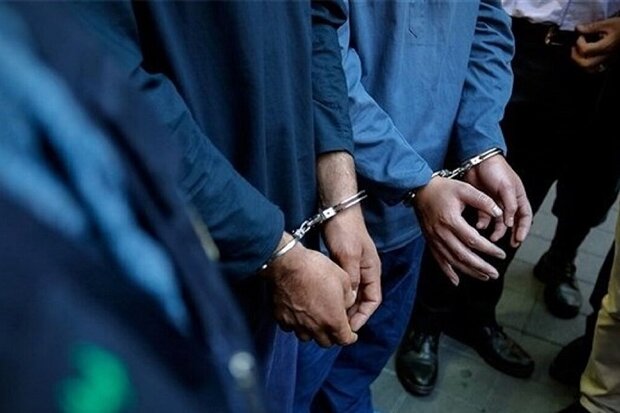 دستگیری اعضای باند جاعل اسناد در فردیس