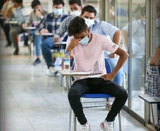 امتحانات مدارس یزد در ۲۲ دی لغو شد