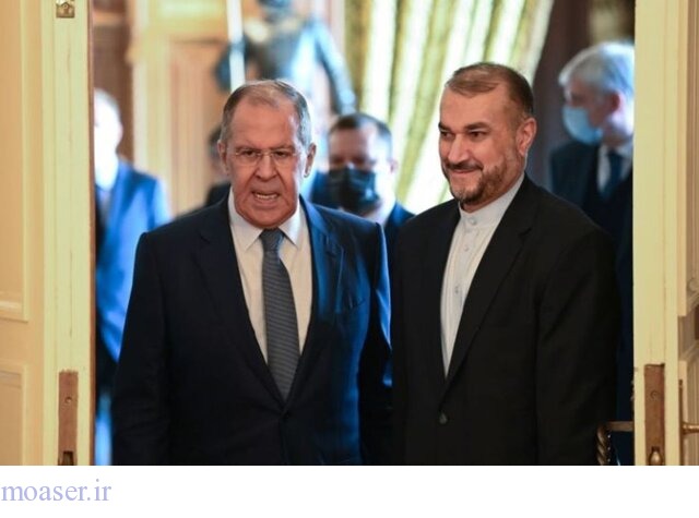 اواخر دی‌ماه؛ امیرعبداللهیان با لاوروف در مسکو دیدار می‌کند
