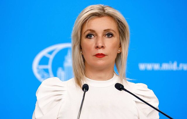 زاخارووا: مسکو در حال تدارک نشست وزرای خارجه روسیه-سوریه-ترکیه است
