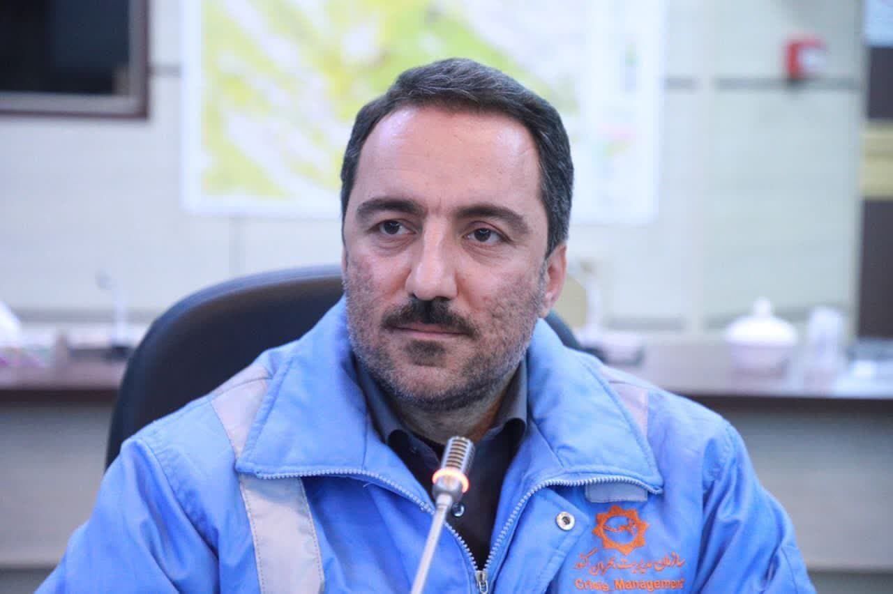 سرما مدارس و ادارات قزوین را تعطیل کرد