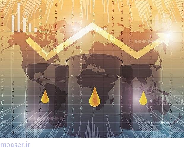 بزرگترین رشد هفتگی  قیمت نفت