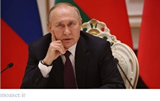 فیلم| خشم پوتین از وضعیت اقتصاد آشفته روسیه