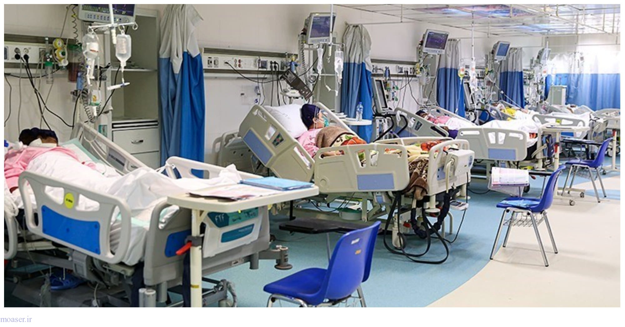آمار کرونا| فوت یک نفر و شناسایی ۴۹ بیمار جدید