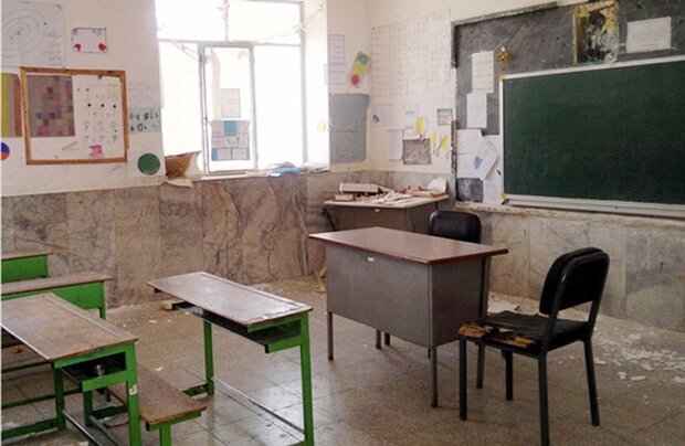 مدارس استان بوشهر فردا غیر حضوری است