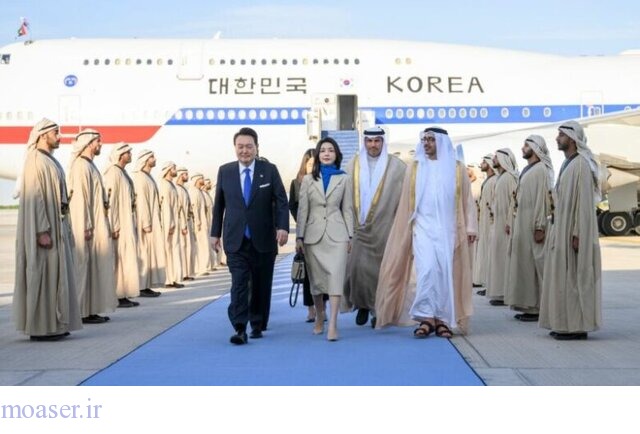 رئیس جمهور کره جنوبی: امارات شریک ایده‌آل است