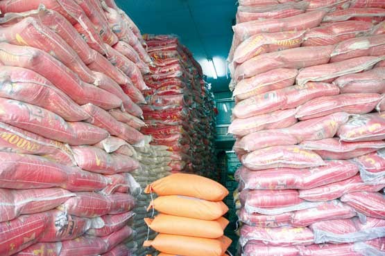 عرضه بیش از ۵ هزار تن برنج در سطح استان تهران