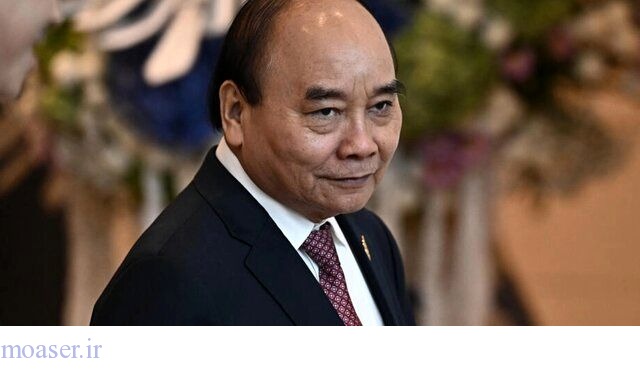  رئیس جمهور ویتنام استعفا داد