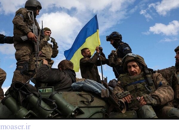 فسخ توافقات نظامی اوکراین با بلاروس
