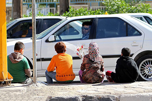 بیش از۸۰درصدکودکان کار، ایرانی نیستند