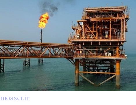 اعتماد: اوضاع صنعت گاز ایران خوب نیست