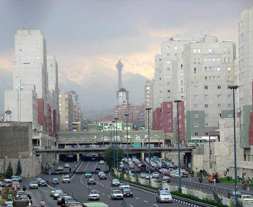 بازگشت هوای تهران به وضعیت ناسالم