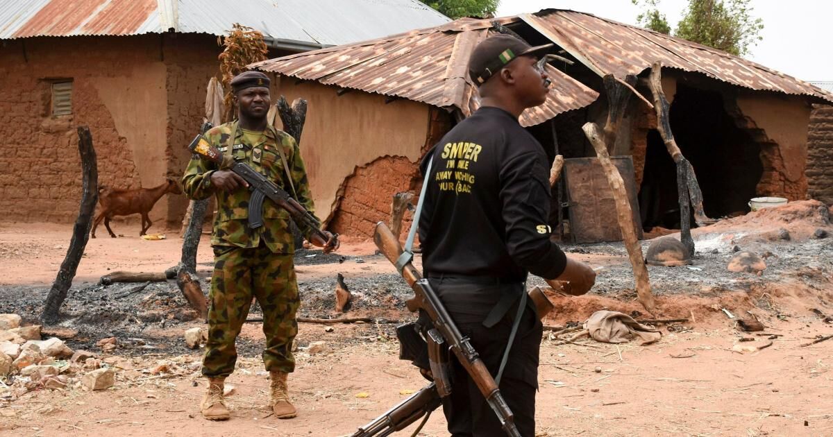 حمله افراد مسلح به شمال نیجریه ۱۷ کشته برجای گذاشت