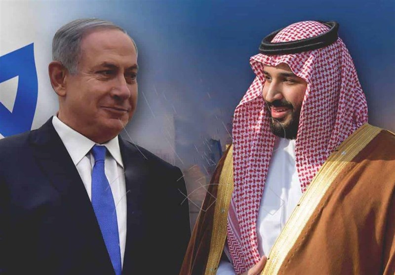 لاپید: اسرائیل از درون در حال فروپاشی است، رسانه عبری: روابط با بن سلمان برقرار است